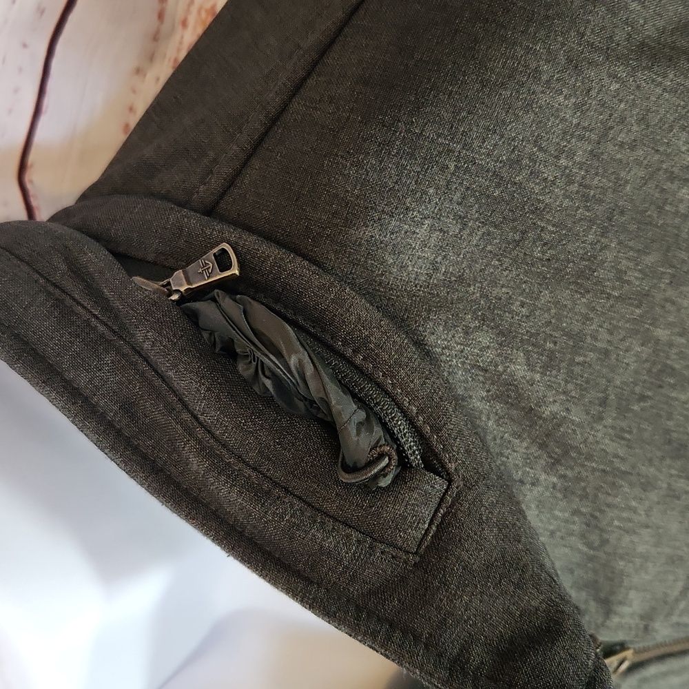 Dockers Men's Performance Soft Shell Full-Zip Jac… - image 3